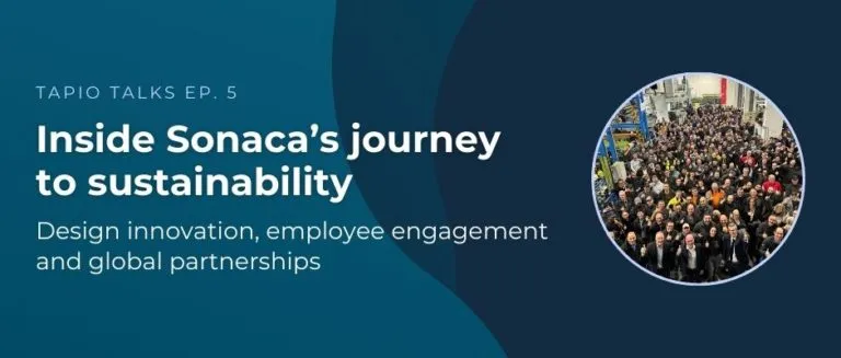 Inside Sonaca’s journey to sustainability: design innovation, engagement and global partnerships