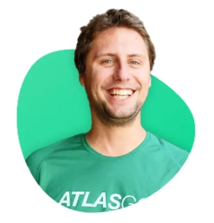 Cédric Vandermeersch, Director of the Belgian Office at atlasGO