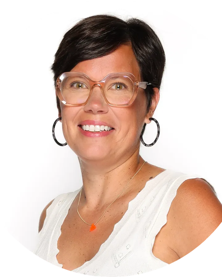 Géraldine Deleuse, CSR Director at NGroup