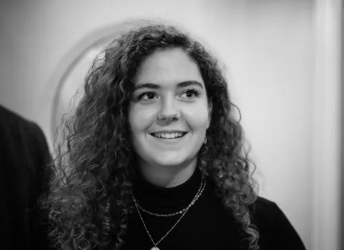 Camille Navarro, Senior Community & Impact Manager at Cohabs