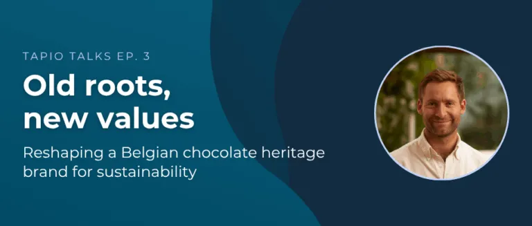 Old roots, new values: reshaping a Belgian chocolate heritage brand for sustainability