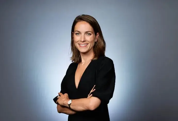 Laura Schauss, responsable de la pratique conduite du changement