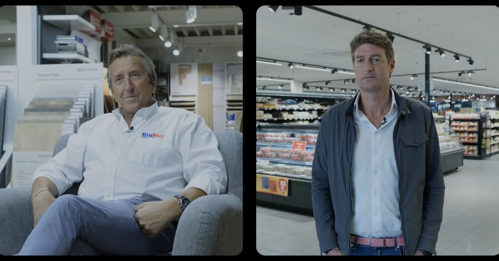 Les clients de Matériaux 2000 – BigMat Beaufays et d'AD Delhaize témoignent de leur transition énergétique avec Broptimize