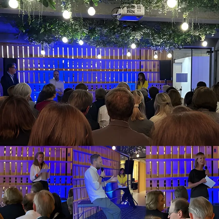 Een seewhy-evenement voor bestuurders, oktober 2025