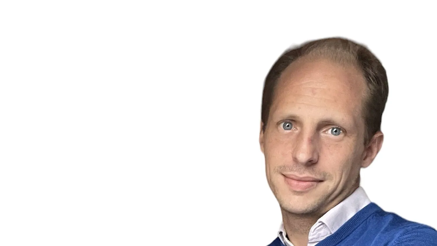 Portrait de Sébastien Finet, fondateur et CEO de Zero Waste Consult