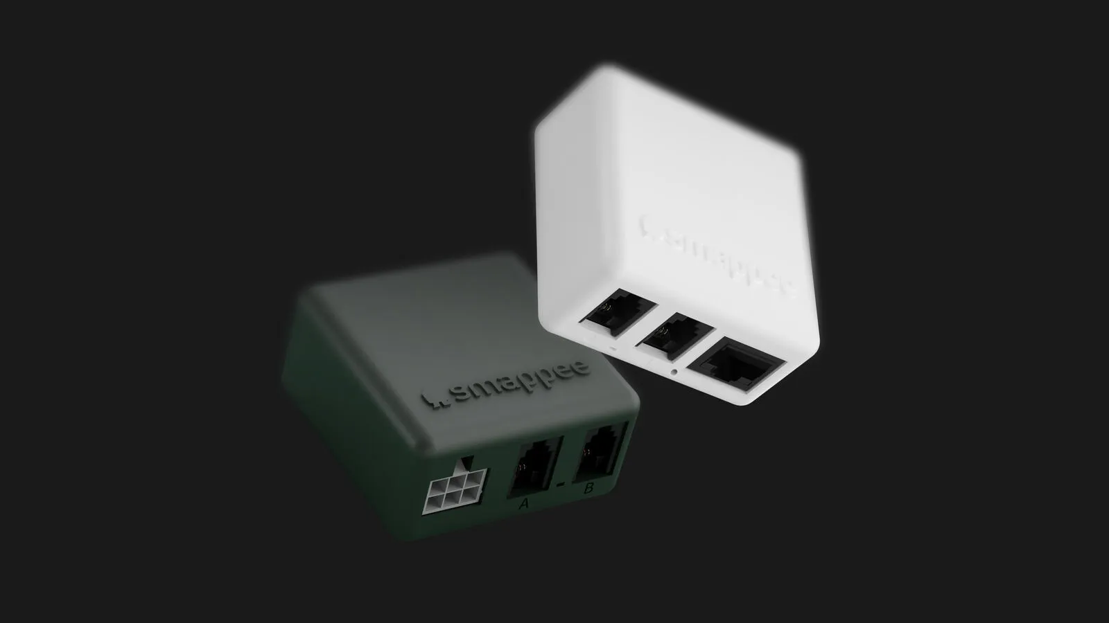 Modules de mesure d'énergie Smappee Infinity
