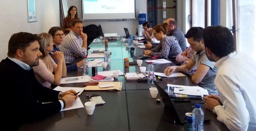 Session de la formation Mobility Manager animée par la Cellule Mobilité