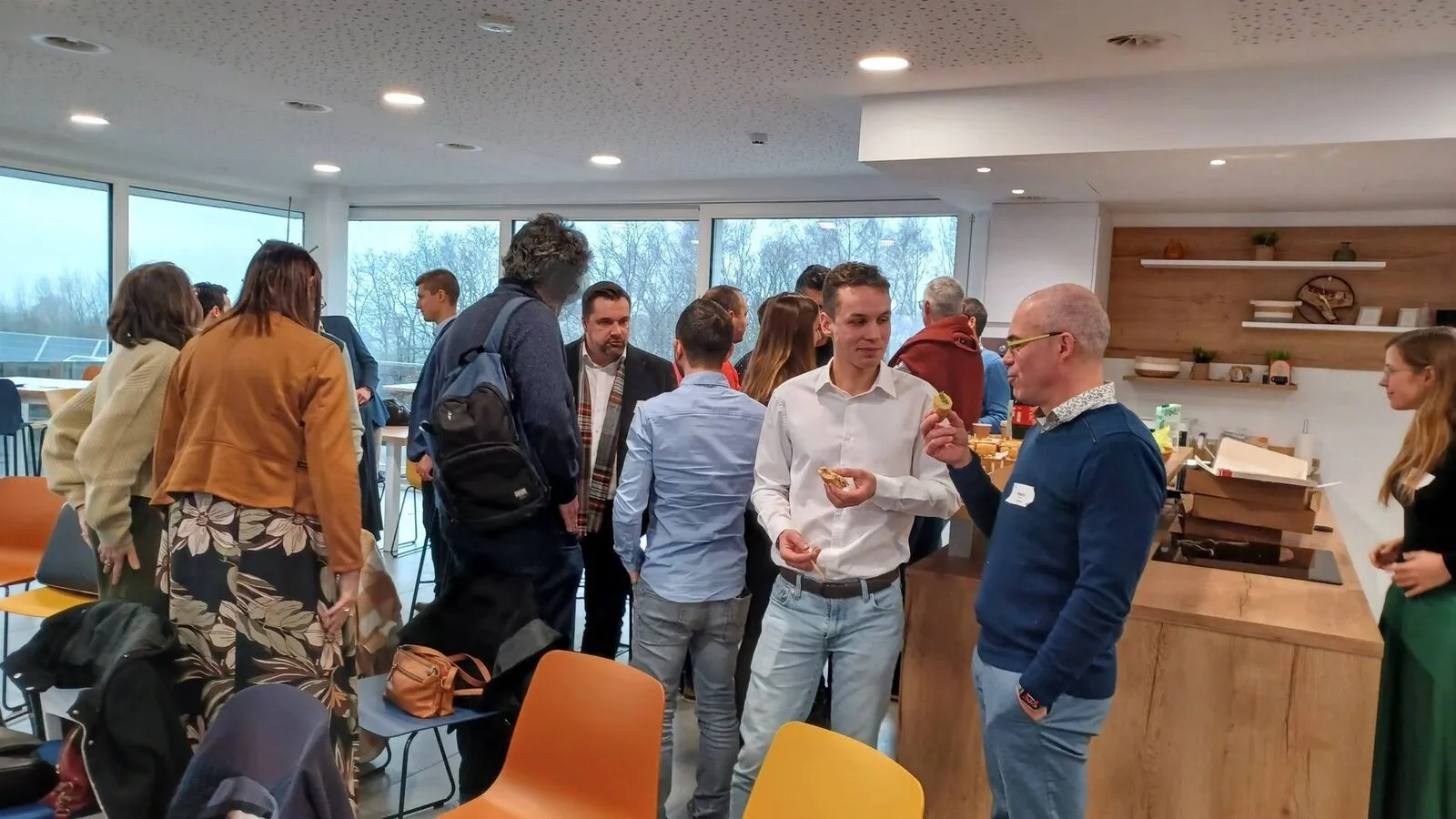 Rencontre du réseau des Mobility Managers organisée par la Cellule Mobilité