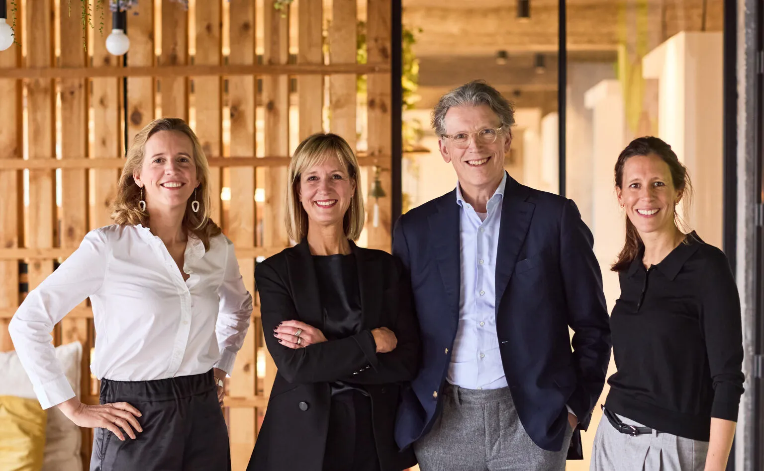 De partners van seewhy