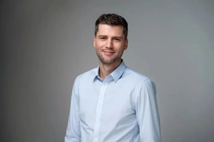 Nicolas Gaillard, responsable de la pratique transition durable