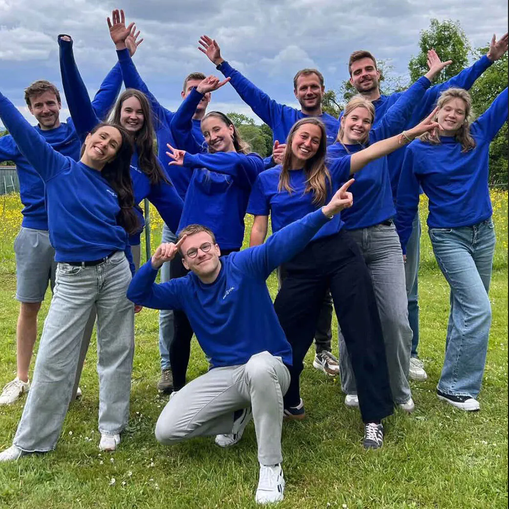 Het team van Smart2Circle