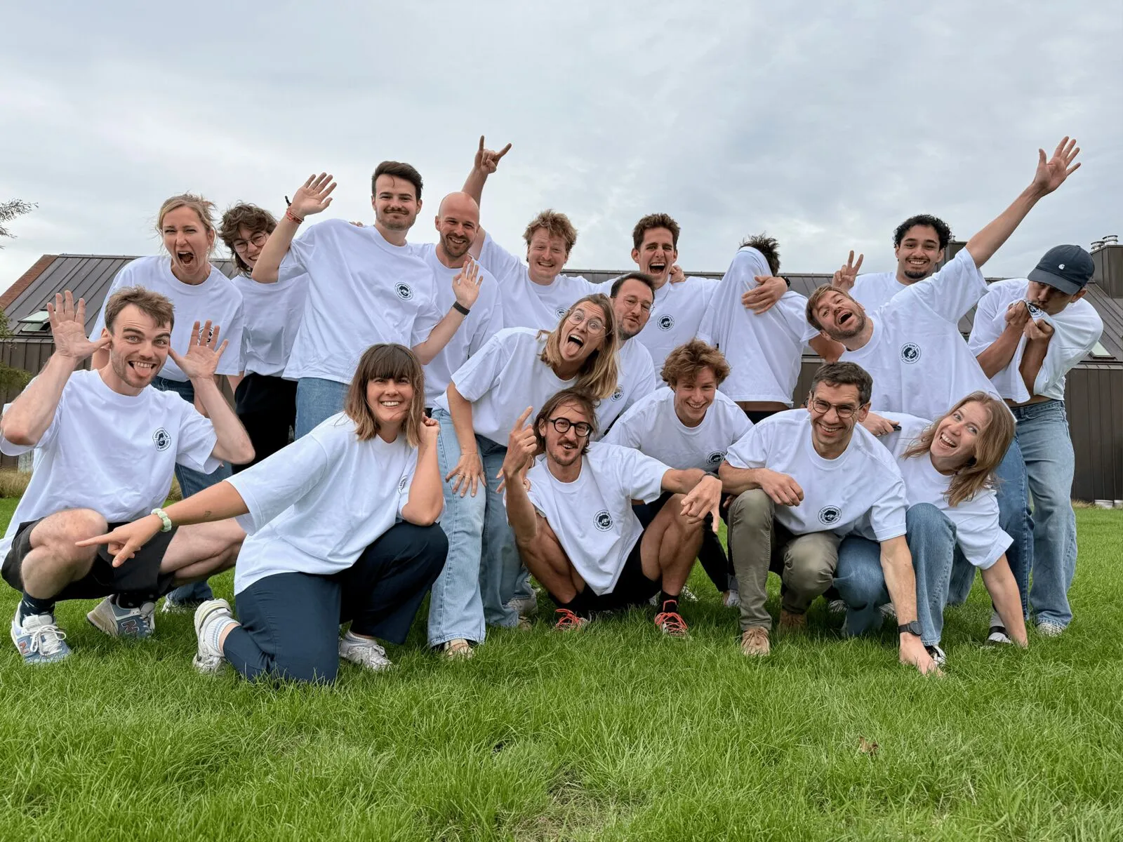 Het team van Joule