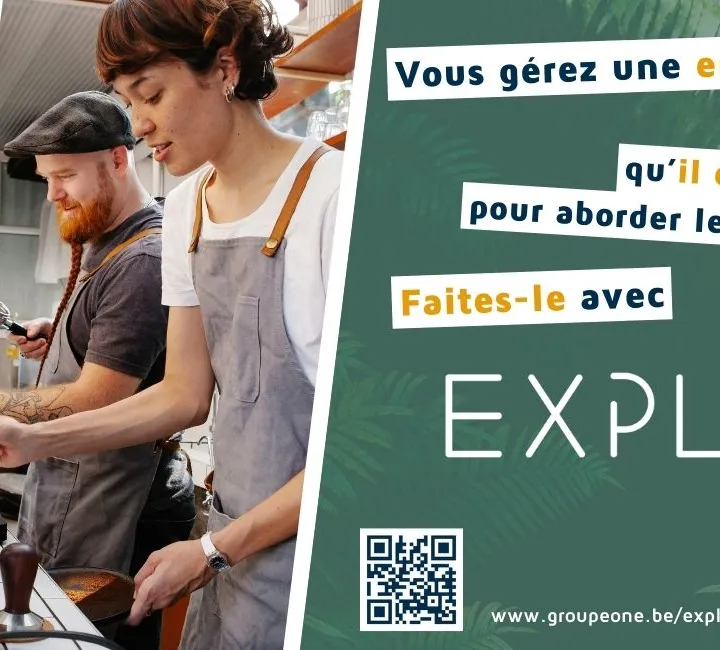 Groupe One Team, Sustainable Transition Coaches at Groupe One