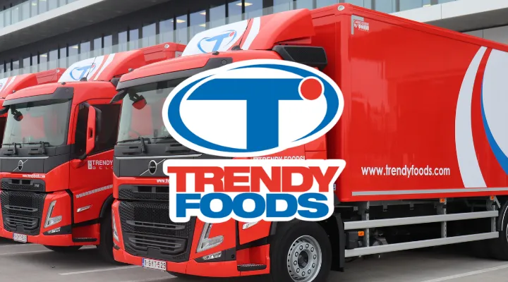 Amélie Vercruysse, Quality Manager at Trendy Foods