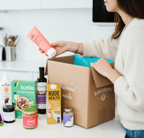 Kazidomi a trouvé en Tapio la solution idéale pour répondre à ses besoins