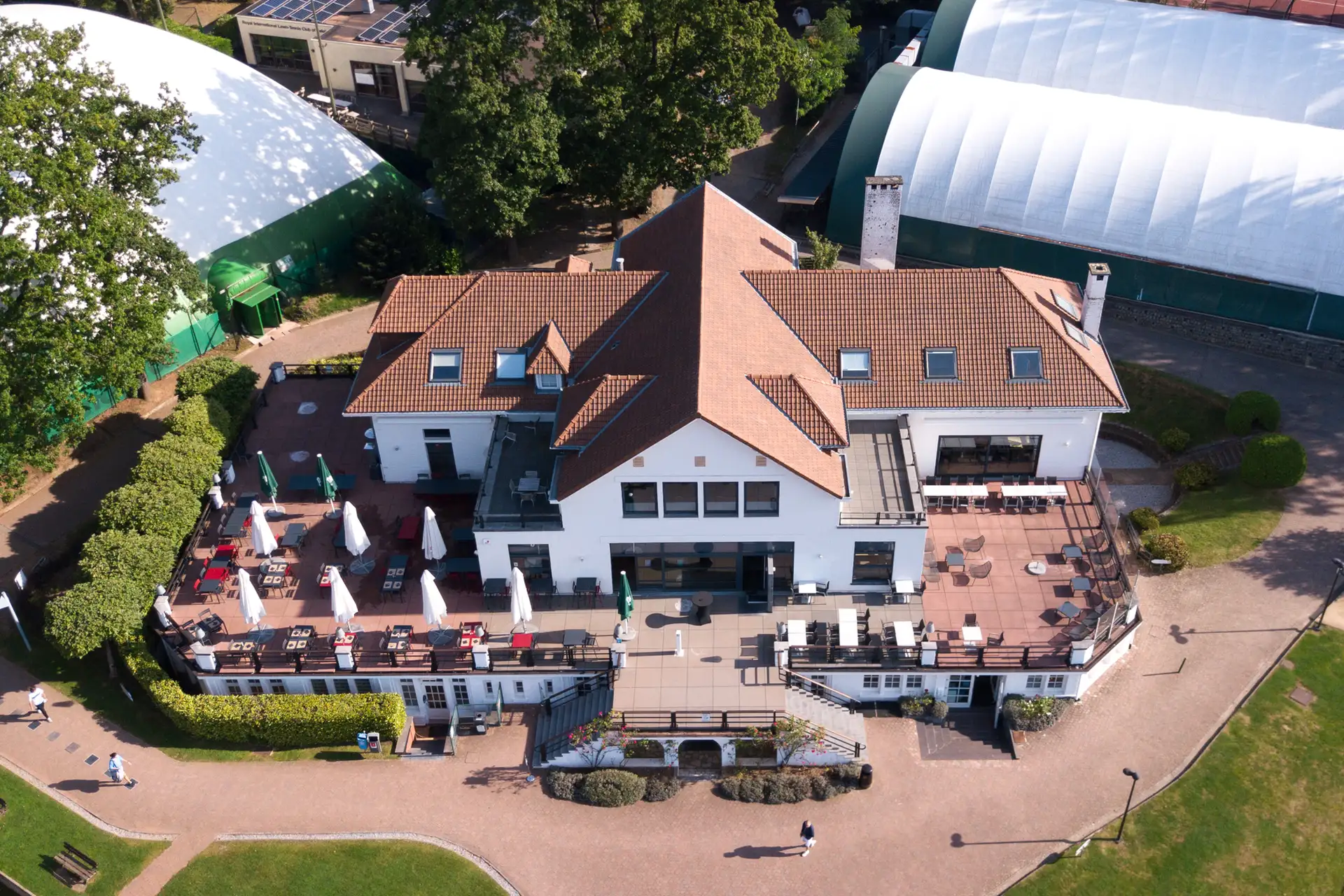 Royal Léopold Club – Tapio: When the love of sports and climate actions are the perfect match