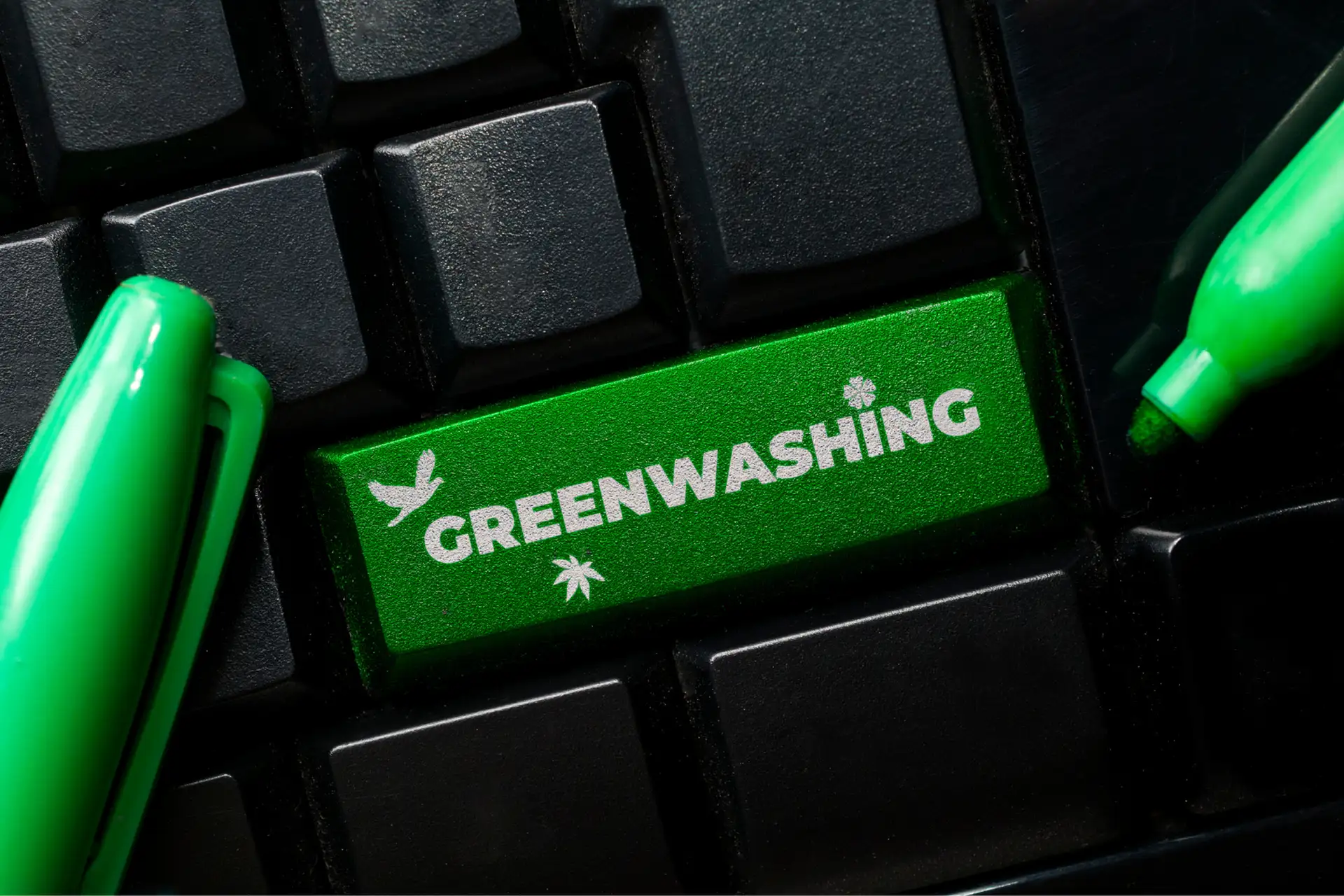 Greenwashing: EU directives and carbon neutrality labels