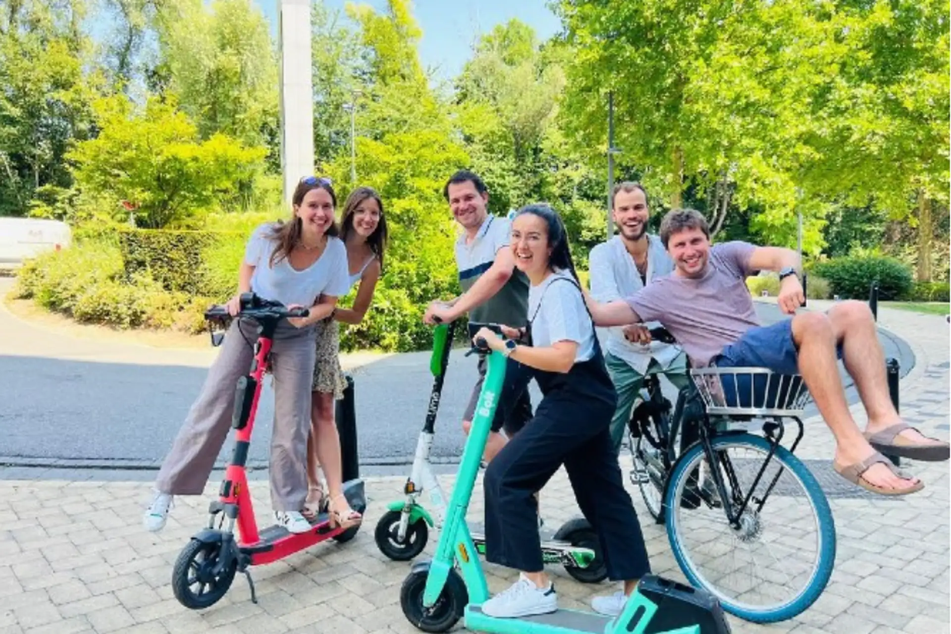 atlasGO x Tapio: engaging employees in a playful sustainable mobility challenge