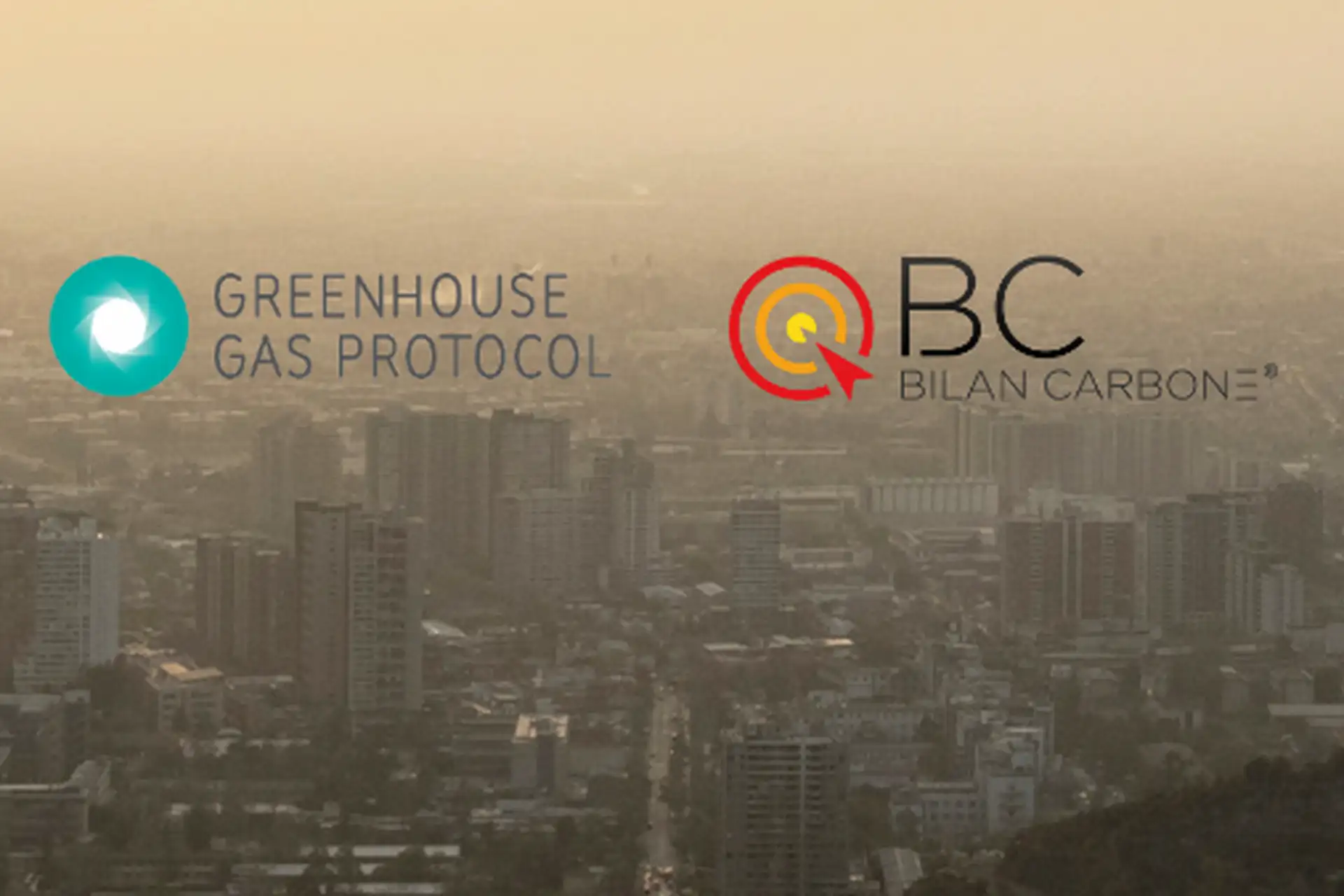 The differences between GHG Protocol & Bilan Carbone