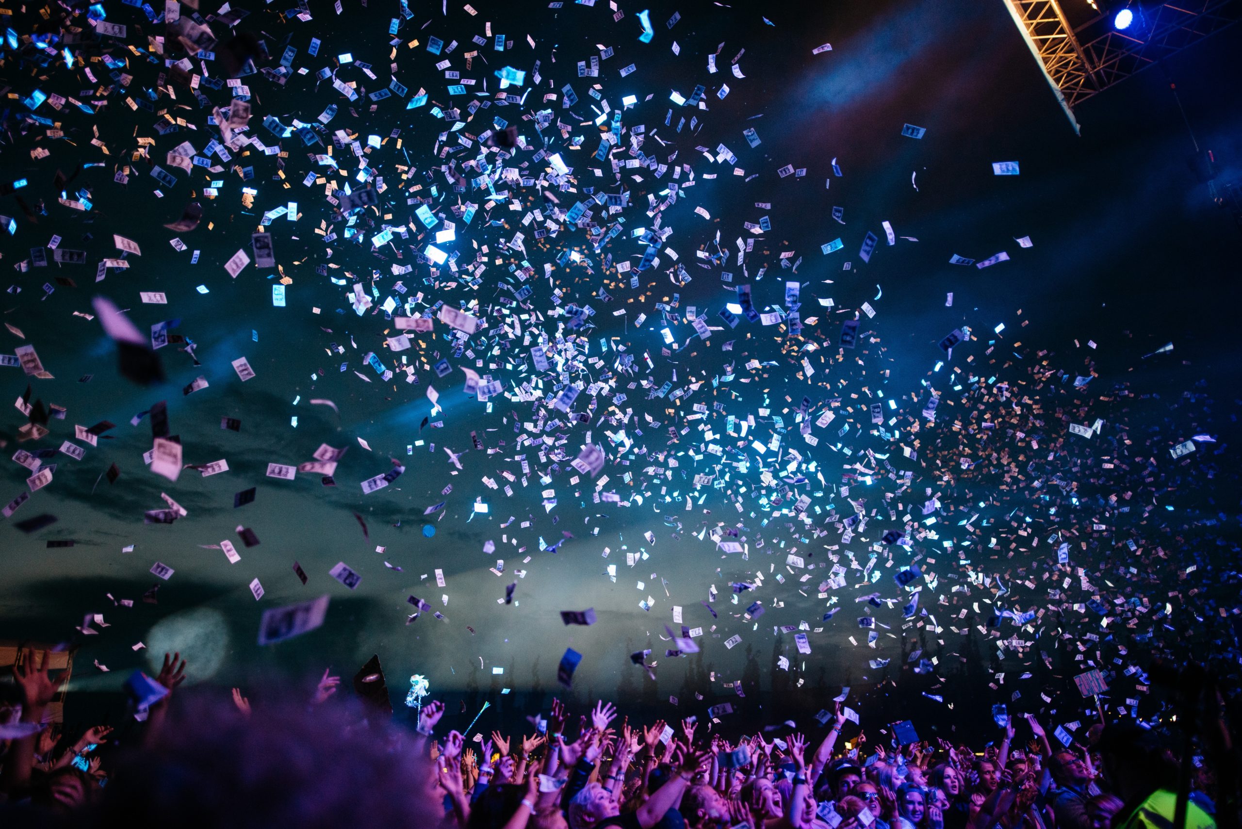 De koolstofvoetafdruk van Tomorrowland