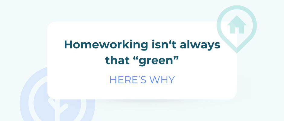 Le télétravail réduit-il vraiment l’empreinte carbone des entreprises ?