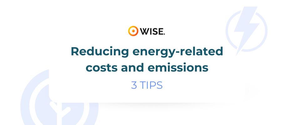 reduce energy costs for companies