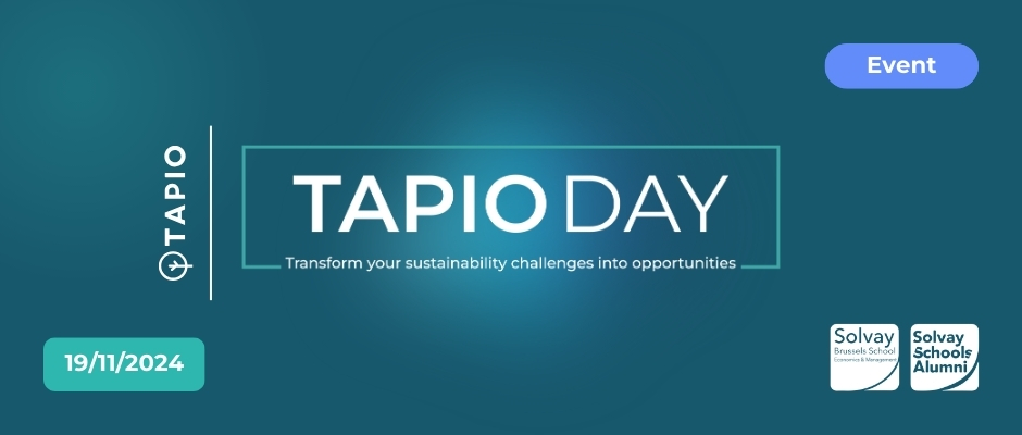 19 novembre 2024 | Event | Tapio Day