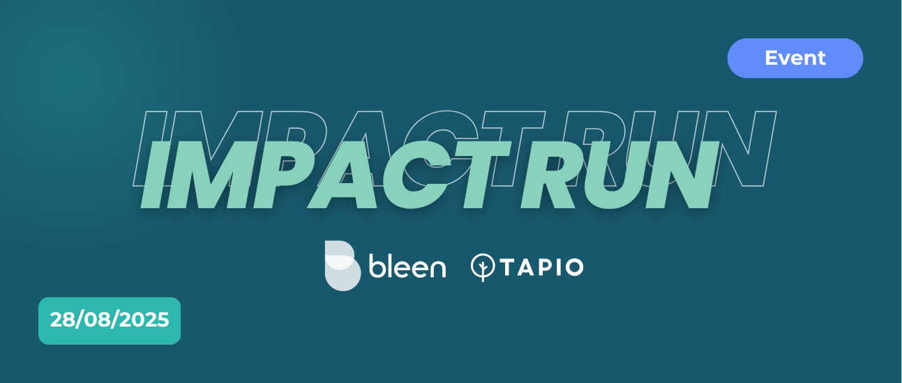 28th August | IMPACT RUN by Bleen x Tapio