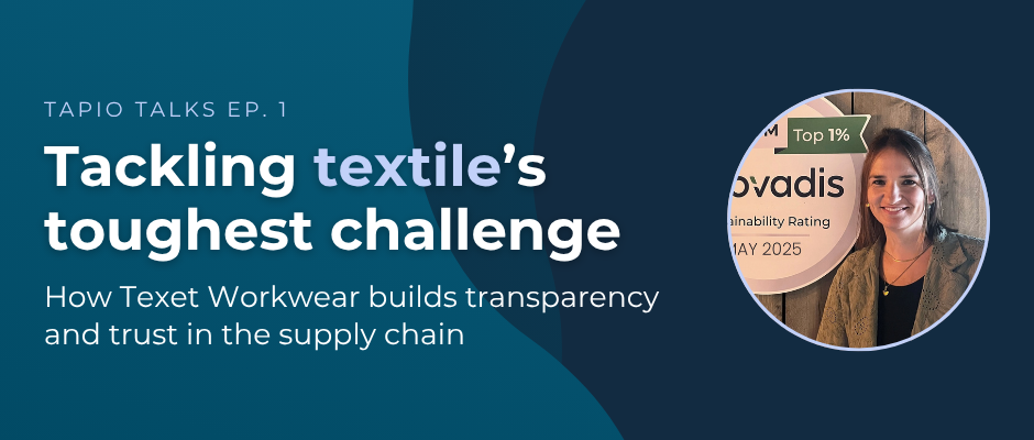 Tackling textile’s toughest challenge: How Texet Workwear creates workwear that lasts