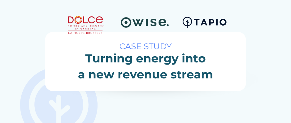 Beyond reporting: Turning energy into a new revenue stream